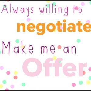 LET’S MAKE A DEALIO 😄